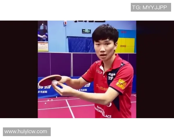 吴军独家分享乒乓球技巧与心得助你提升球技的全面指南 吴军独家分享乒乓球技巧与心得助你提升球技的全面指南