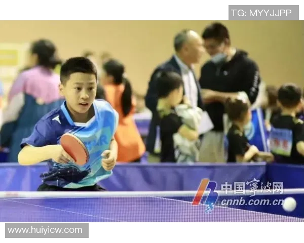 吴强谈乒乓球生涯：从青涩少年到世界冠军的心路历程