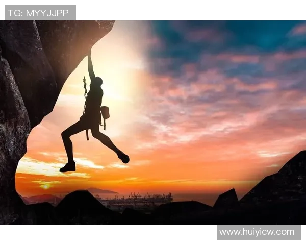 周强的攀岩人生：在高峰之上与自我对话的深度探索